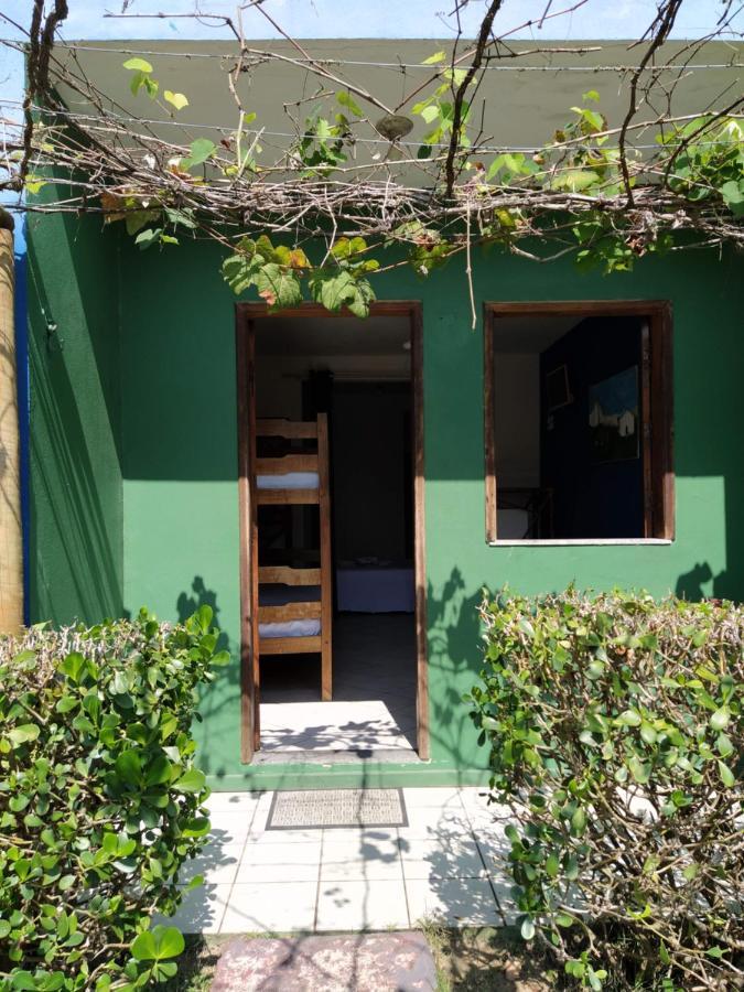 Отель Chales Costa Do Sol Ильеус Экстерьер фото