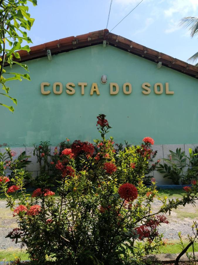Отель Chales Costa Do Sol Ильеус Экстерьер фото